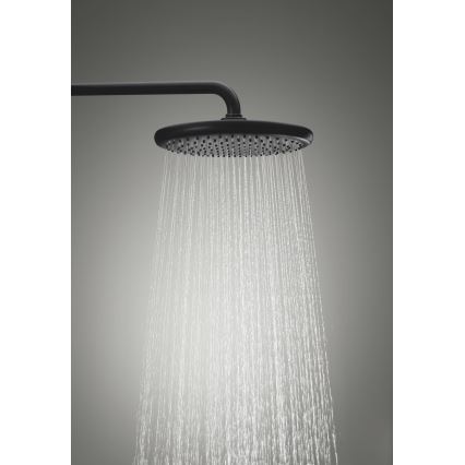 GROHE 269882431 - VITALIO START SYSTEM 250 zuhanyrendszer 390 mm fekete