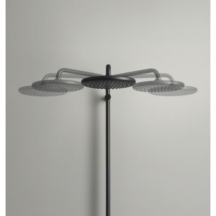 GROHE 269882431 - Zuhanyrendszer VITALIO START SYSTEM 250 390 mm fekete
