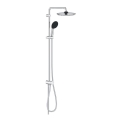 GROHE 26989001 - Zuhanyrendszer VITALIO START SYSTEM 250 390 mm fényes króm
