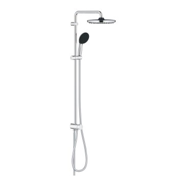 GROHE 26989001 - Zuhanyrendszer VITALIO START SYSTEM 250 390 mm fényes króm
