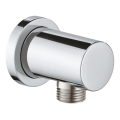GROHE 27057000 - RAINSHOWER fali könyökcsatlakozó DN 15, fényes króm