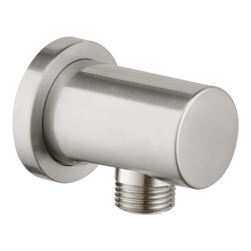 GROHE 27057DC0 - Falra szerelhető könyök RAINSHOWER DN 15 rozsdamentes acél