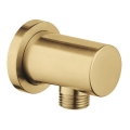 GROHE 27057GN0 - RAINSHOWER falikönyök DN 15, szálcsiszolt arany