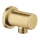 GROHE 27057GN0 - RAINSHOWER falikönyök DN 15, szálcsiszolt arany