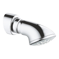GROHE 27062000 - RELEXA 100 Five zuhanyfej 95 mm, fényes króm