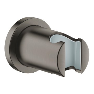 GROHE 27074AL0 - Falra szerelhető RAINSHOWER zuhanytartó grafit