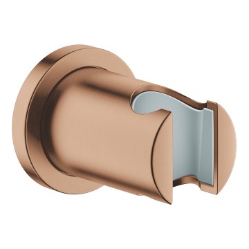 GROHE 27074DL0 - RAINSHOWER fali zuhanytartó, szálcsiszolt réz