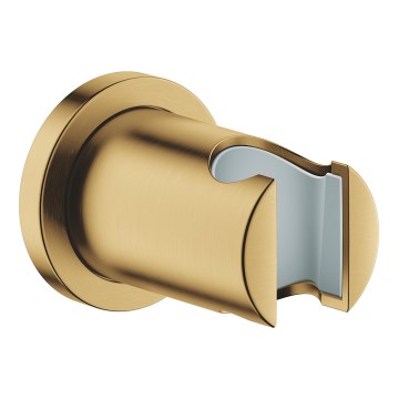 GROHE 27074GN0 - RAINSHOWER falra szerelhető zuhanytartó, szálcsiszolt arany