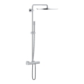 GROHE 27174001 - RAINSHOWER SYSTEM 400 450 mm zuhanyrendszer, magasfényű króm