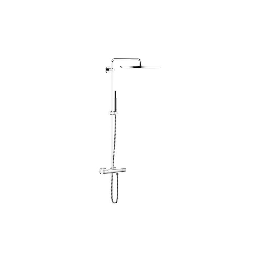 GROHE 27174001 - RAINSHOWER SYSTEM 400 450 mm zuhanyrendszer, magasfényű króm