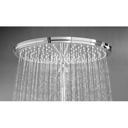 GROHE 27174001 - RAINSHOWER SYSTEM 400 450 mm zuhanyrendszer, magasfényű króm