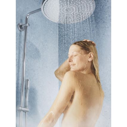 GROHE 27174001 - RAINSHOWER SYSTEM 400 450 mm zuhanyrendszer, magasfényű króm