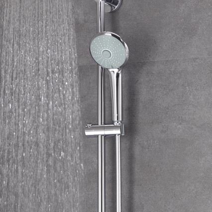 GROHE 27221000 - Kézi zuhany TEMPESTA COSMOPOLITAN 100, 3 sugár, fényes króm