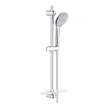 GROHE 27231001 - EUPHORIA 600 mm-es zuhanyszett, fényes króm