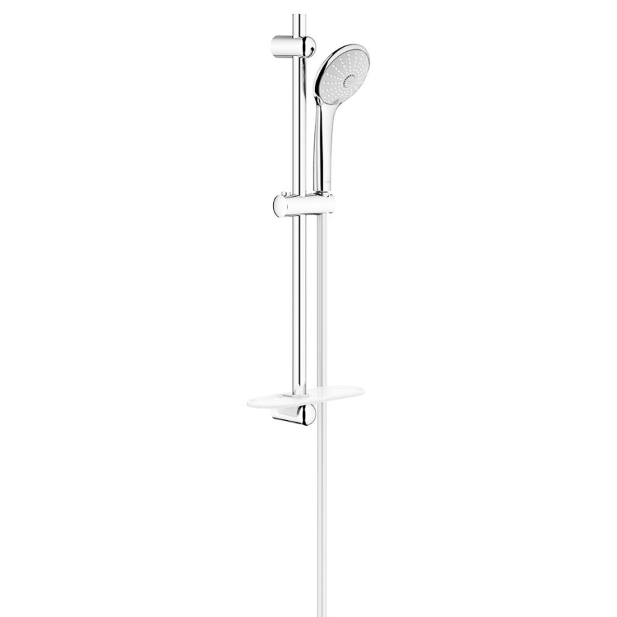 GROHE 27231001 - EUPHORIA 600 mm-es zuhanyszett, fényes króm