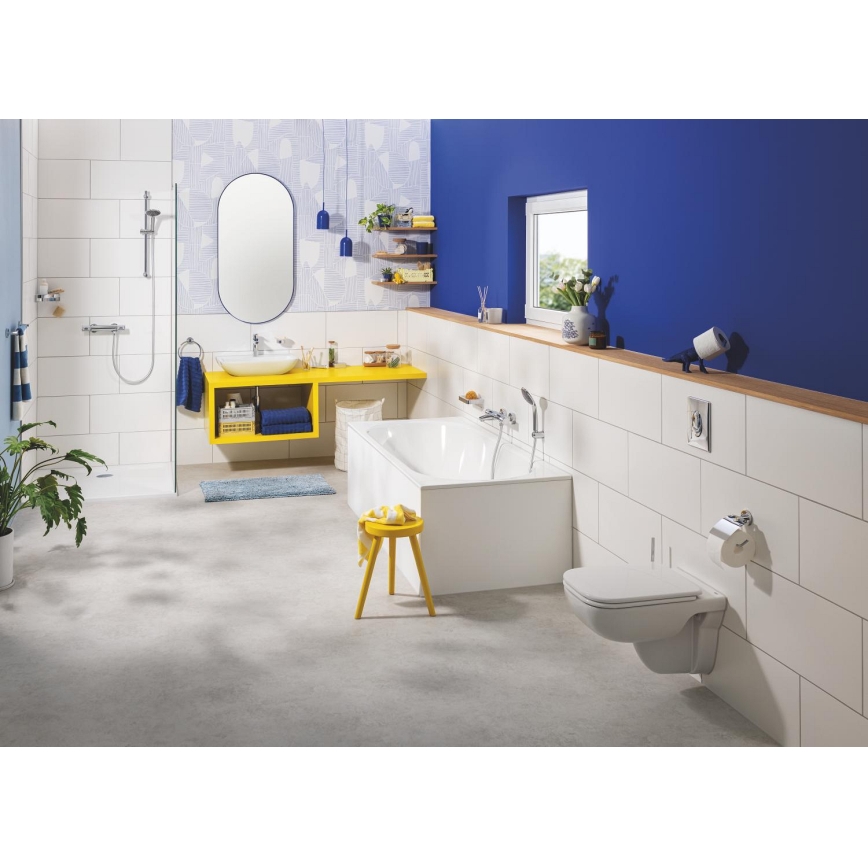 GROHE 27322000 - VITALIO JOY 600 mm zuhanyszett, fényes króm