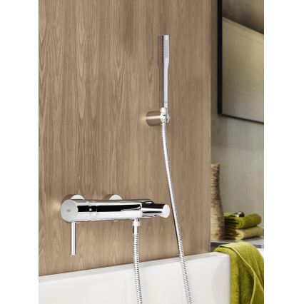 GROHE 27369000 - EUPHORIA COSMOPOLITAN STICK 1500 mm, fényes króm zuhanyszett
