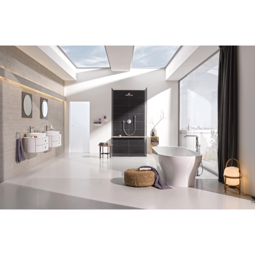 GROHE 27369000 - EUPHORIA COSMOPOLITAN STICK 1500 mm, fényes króm zuhanyszett