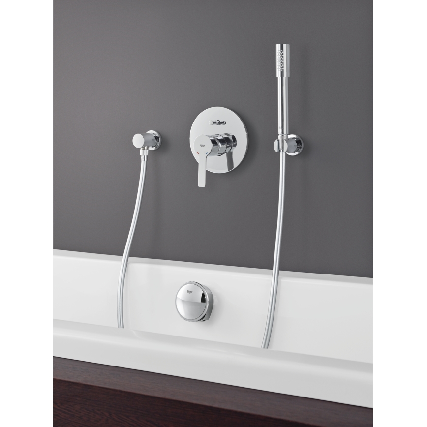 GROHE 27400000 - Kézi zuhany EUPHORIA COSMOPOLITAN Stick 216 mm fényes króm