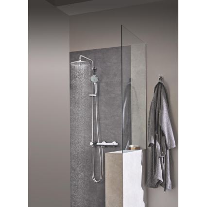 GROHE 27421002 - Zuhanyrendszer EUPHORIA 260 fényes króm