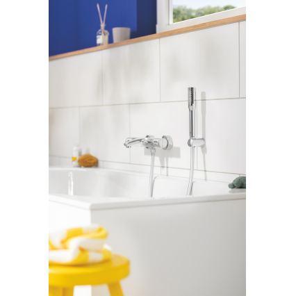 GROHE 27459000 - Zuhanyszett VITALIO GET STICK 1500 mm, fényes króm