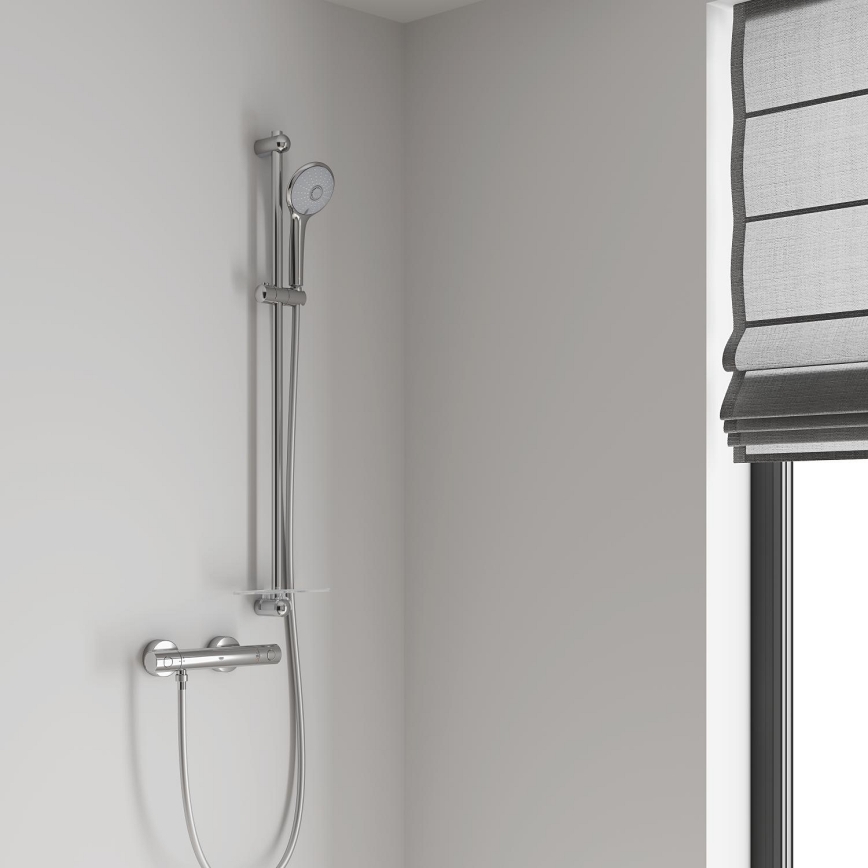 GROHE 27500000 - EUPHORIA zuhanyrúd 900 mm, fényes króm