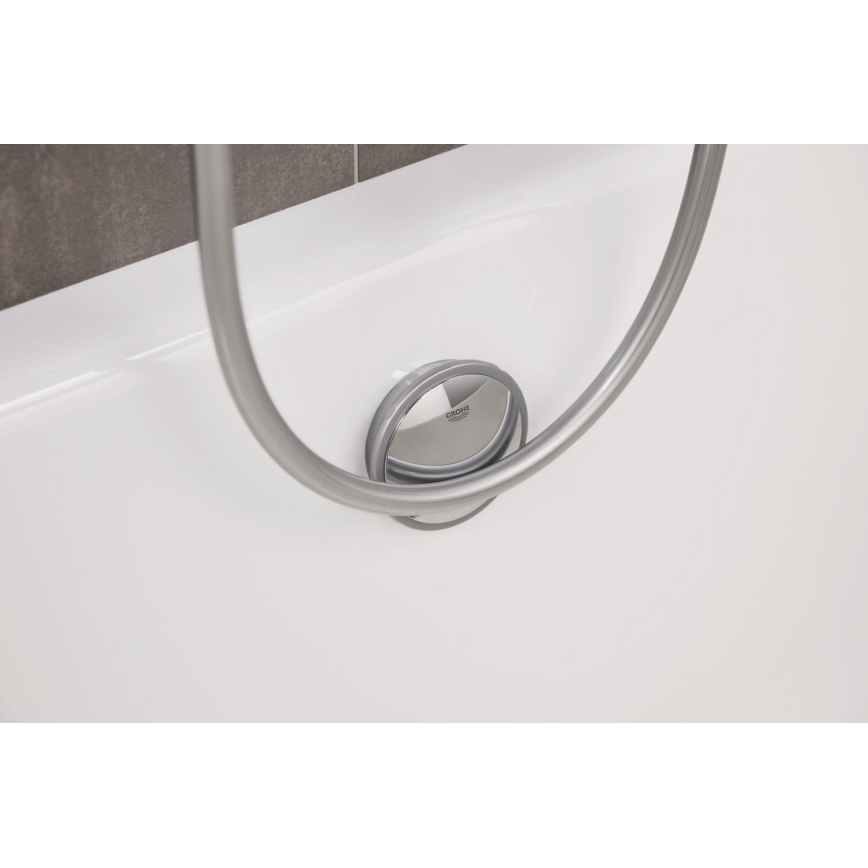 GROHE 27506001 - VITALIOFLEX SILVER 1750 mm zuhanytömlő