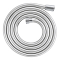 GROHE 27507001 - VITALIOFLEX SILVER zuhanytömlő 2000 mm