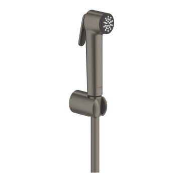 GROHE 27513AL1 - Kézi bidépermetező TEMPESTA-F TRIGGER SPRAY 30 1250 mm grafit