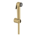 GROHE 27513GN1 - Kézi bidé zuhany, 1250 mm, arany