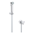GROHE 27514001 - Kézi bidézuhany TEMPESTA-F ravaszos permetező 30 36 mm króm