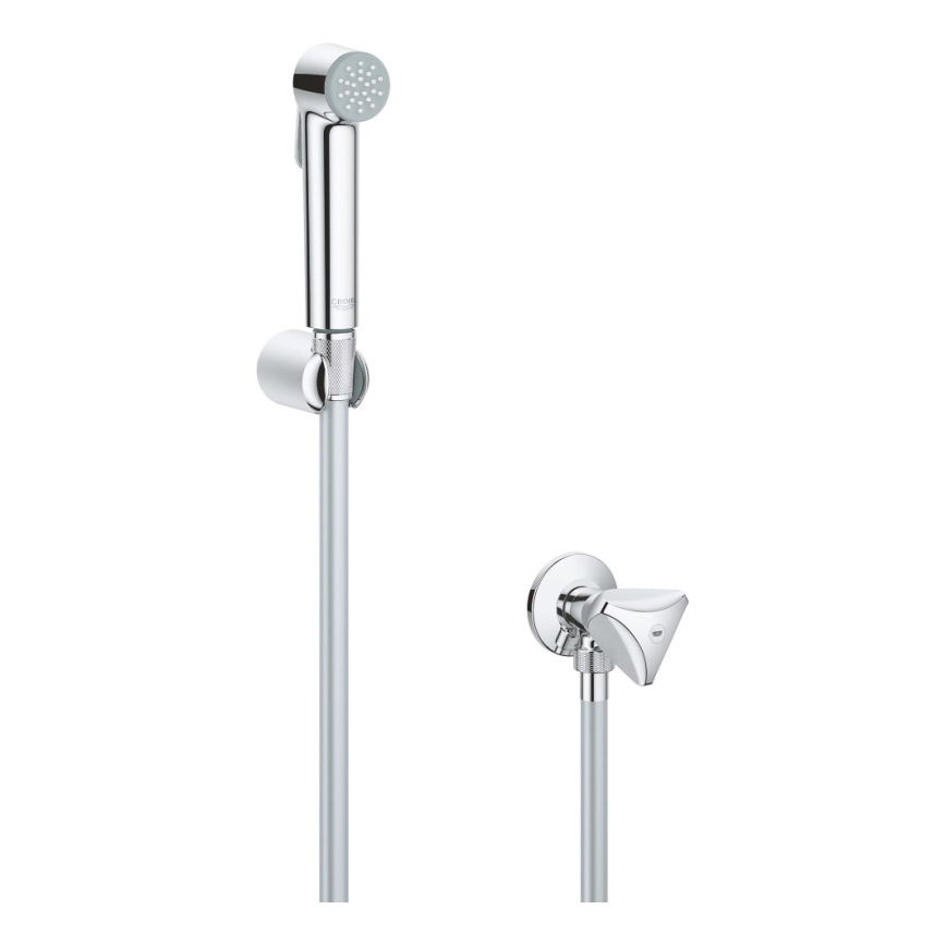 GROHE 27514001 - Kézi bidézuhany TEMPESTA-F ravaszos permetező 30 36 mm króm