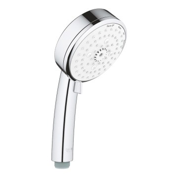 GROHE 27575002 - TEMPESTA COSMOPOLITAN 100 4” kézi zuhany, fényes króm
