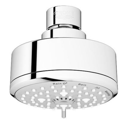GROHE 27591001 - Zuhanyfej TEMPESTA COSMOPOLITAN 100 100 mm fényes króm