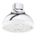 GROHE 27606001 - NEW TEMPESTA 100 zuhanyfej, 100 mm, polírozott króm