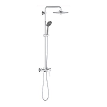GROHE 27684001 - VITALIO JOY 260 zuhanyrendszer, 450 mm, fényes króm