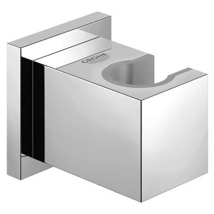 GROHE 27693000 - EUPHORIA CUBE fali zuhanytartó, fényes króm