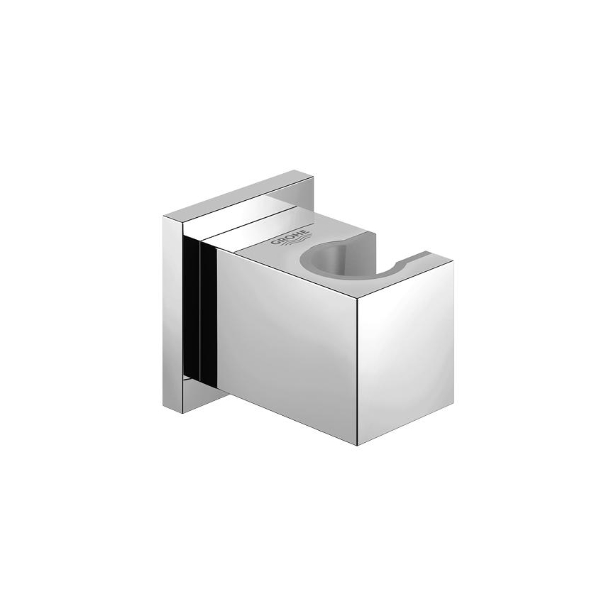 GROHE 27693000 - EUPHORIA CUBE fali zuhanytartó, fényes króm