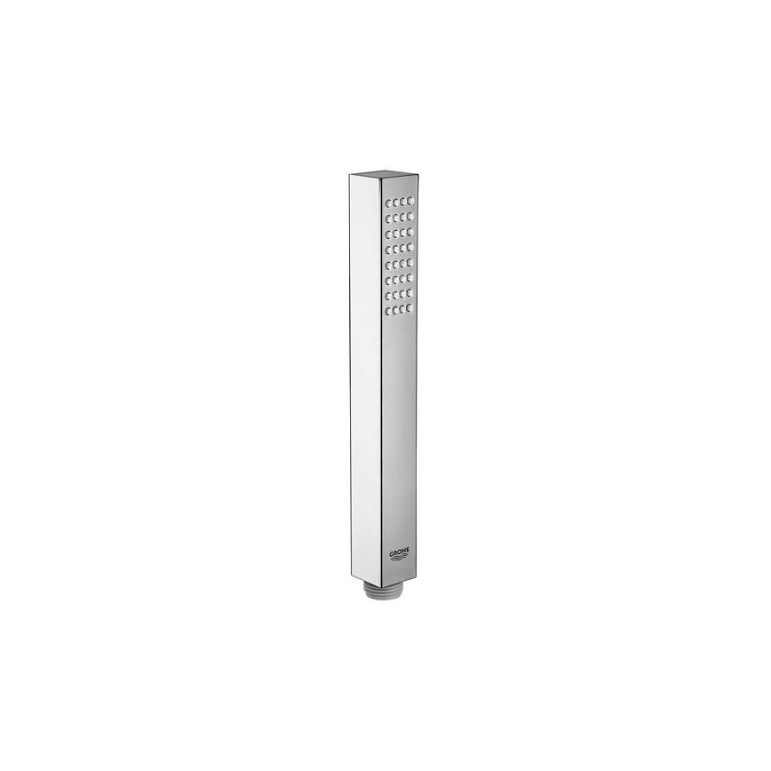GROHE 27698000 - EUPHORIA CUBE kézi zuhany, fényes króm