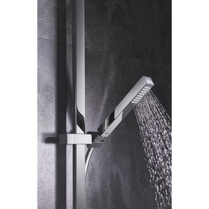 GROHE 27698000 - EUPHORIA CUBE kézi zuhany, fényes króm