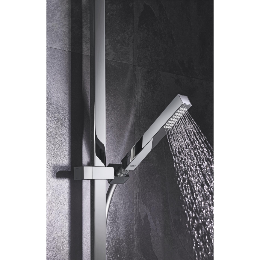 GROHE 27698000 - EUPHORIA CUBE kézi zuhany, fényes króm