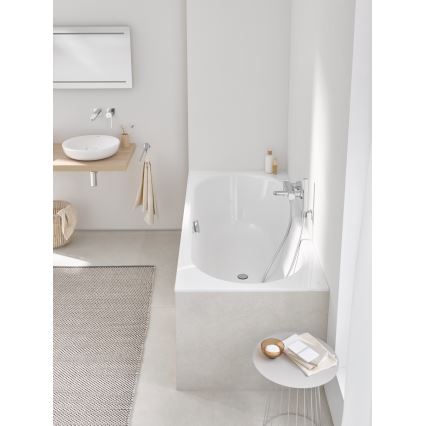 GROHE 27699000 - EUPHORIA CUBE STICK kézi zuhany, fényes króm