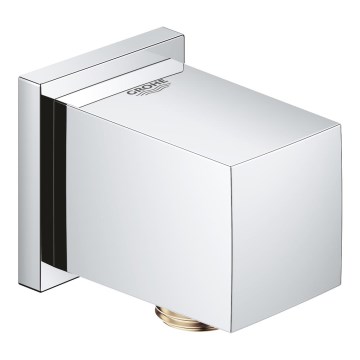 GROHE 27704000 - Fali zuhanykönyök EUPHORIA CUBE 12” fényes króm