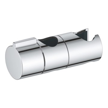 GROHE 27723001 - VITALIO UNIVERSAL vezetőelem 22 mm átmérőjű zuhanyrúdhoz, króm