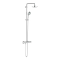 GROHE 27922000 - Zuhanyrendszer TEMPESTA COSMOPOLITAN 160 mm fényes króm