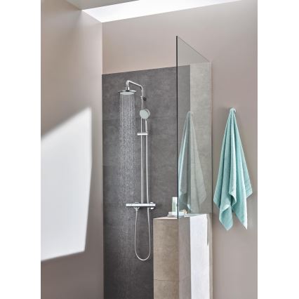 GROHE 27922000 - Zuhanyrendszer TEMPESTA COSMOPOLITAN 160 mm fényes króm