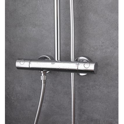 GROHE 27922000 - Zuhanyrendszer TEMPESTA COSMOPOLITAN 160 mm fényes króm