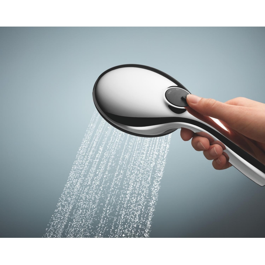 GROHE 27946001 - VITALIO START 110 kézi zuhany 110 mm fényes króm