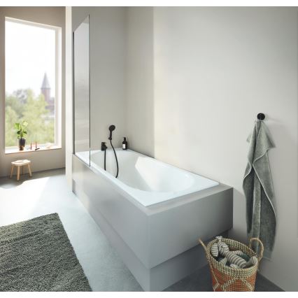 GROHE 279462431 - VITALIO START 110 kézi zuhany, 110 mm, fekete