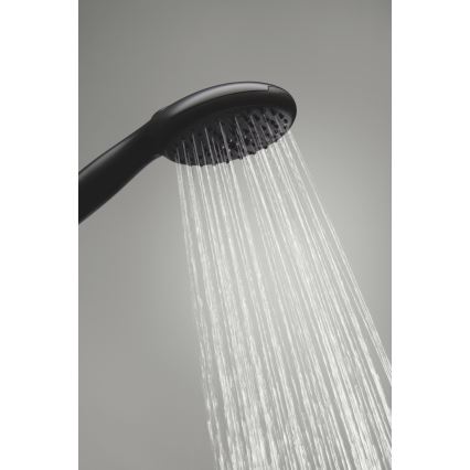 GROHE 279462431 - VITALIO START 110 kézi zuhany, 110 mm, fekete